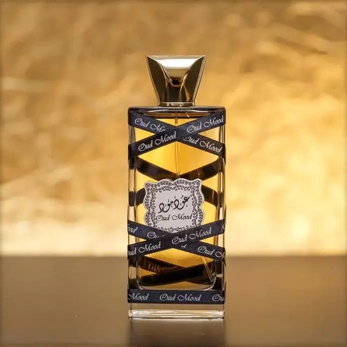 Oud Mood Eau De Parfum 100ml Lattafa-Perfume Heaven