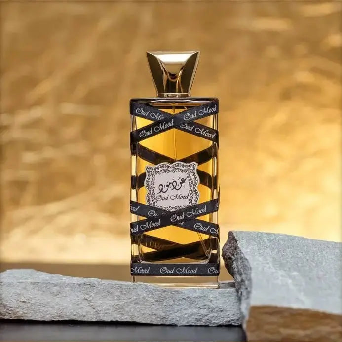 Oud Mood Eau De Parfum 100ml Lattafa-Perfume Heaven