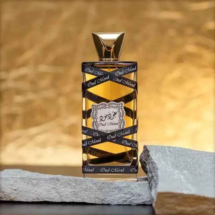 Oud Mood Eau De Parfum 100ml Lattafa