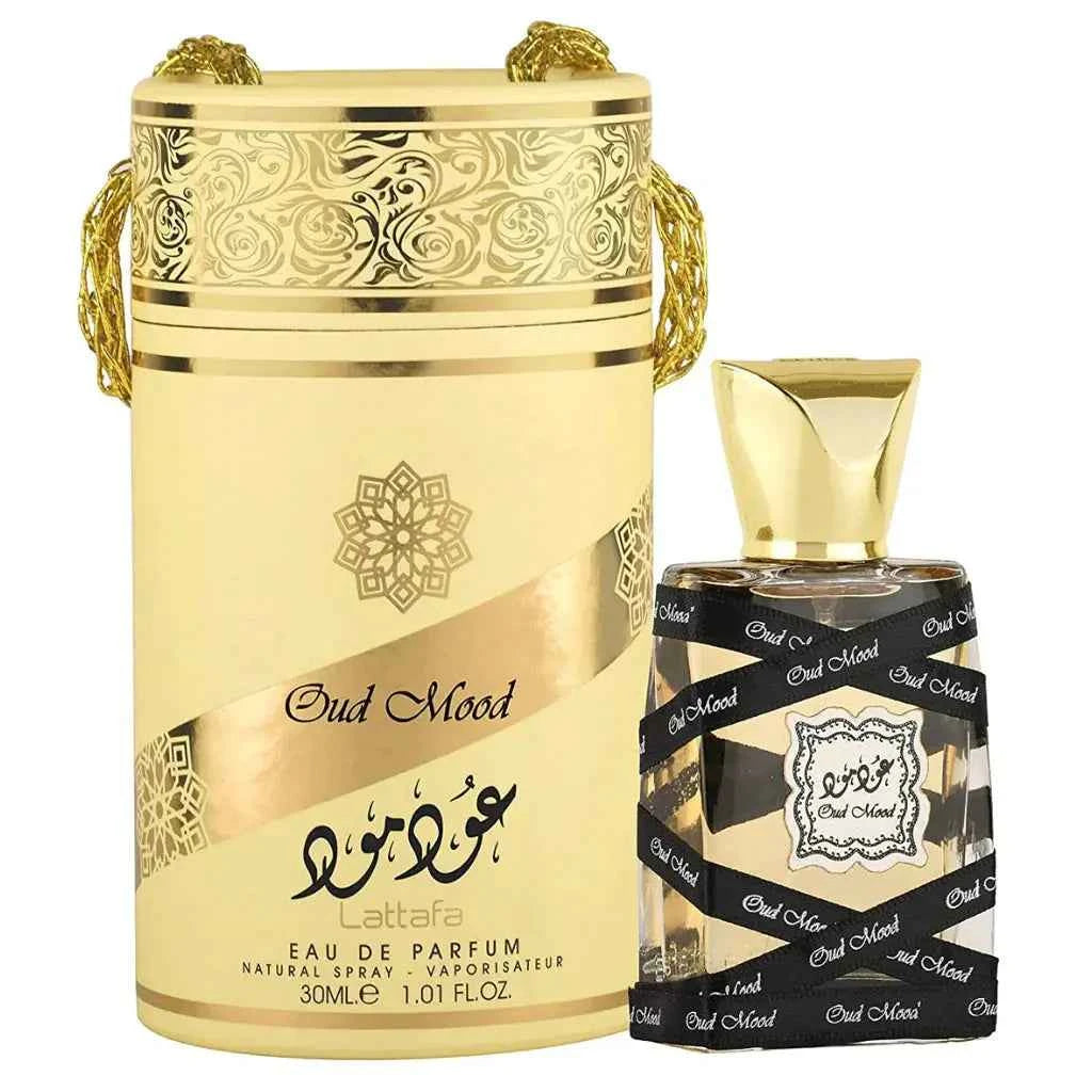 Oud Mood Eau De Parfum 30ml Lattafa