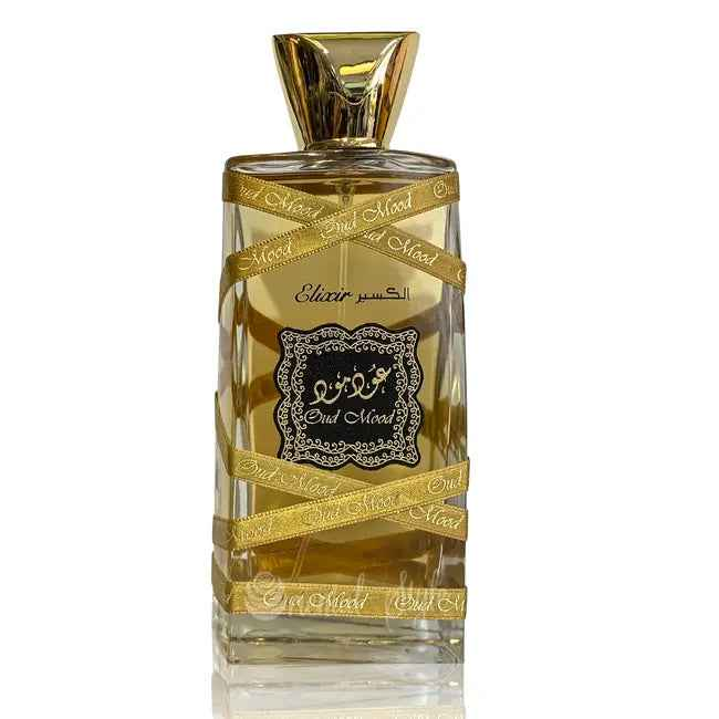 Oud Mood Elixir Eau De Parfum 100ml Lattafa