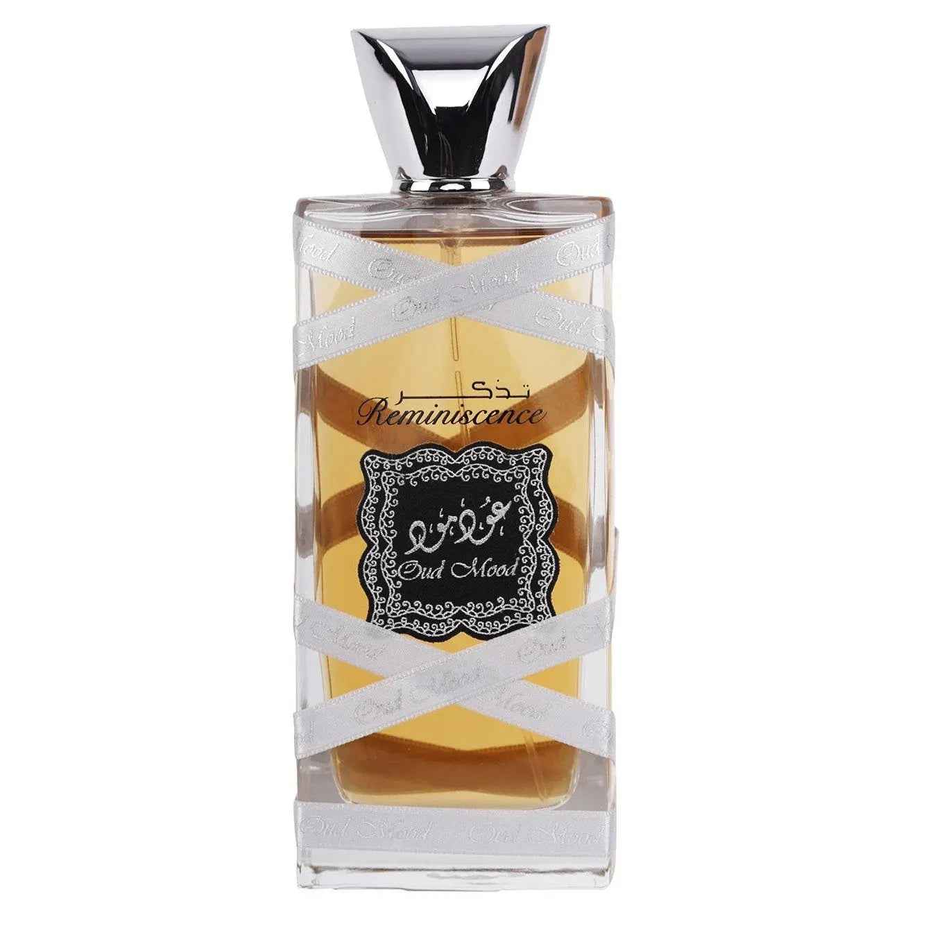 Oud Mood Reminiscence Silver Eau De Parfum 100ml Lattafa