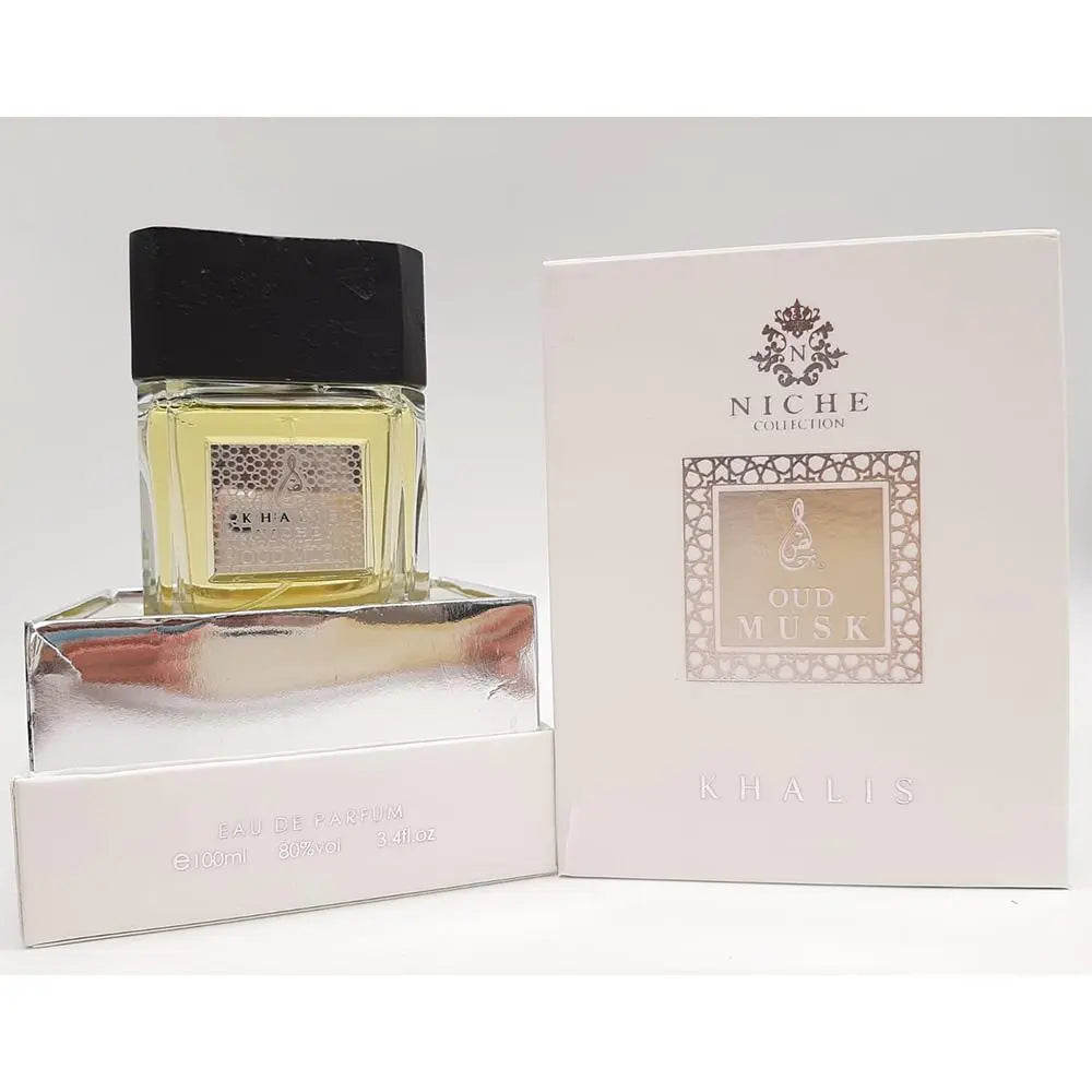 Oud Musk 100ml EDP Khalis-Perfume Heaven