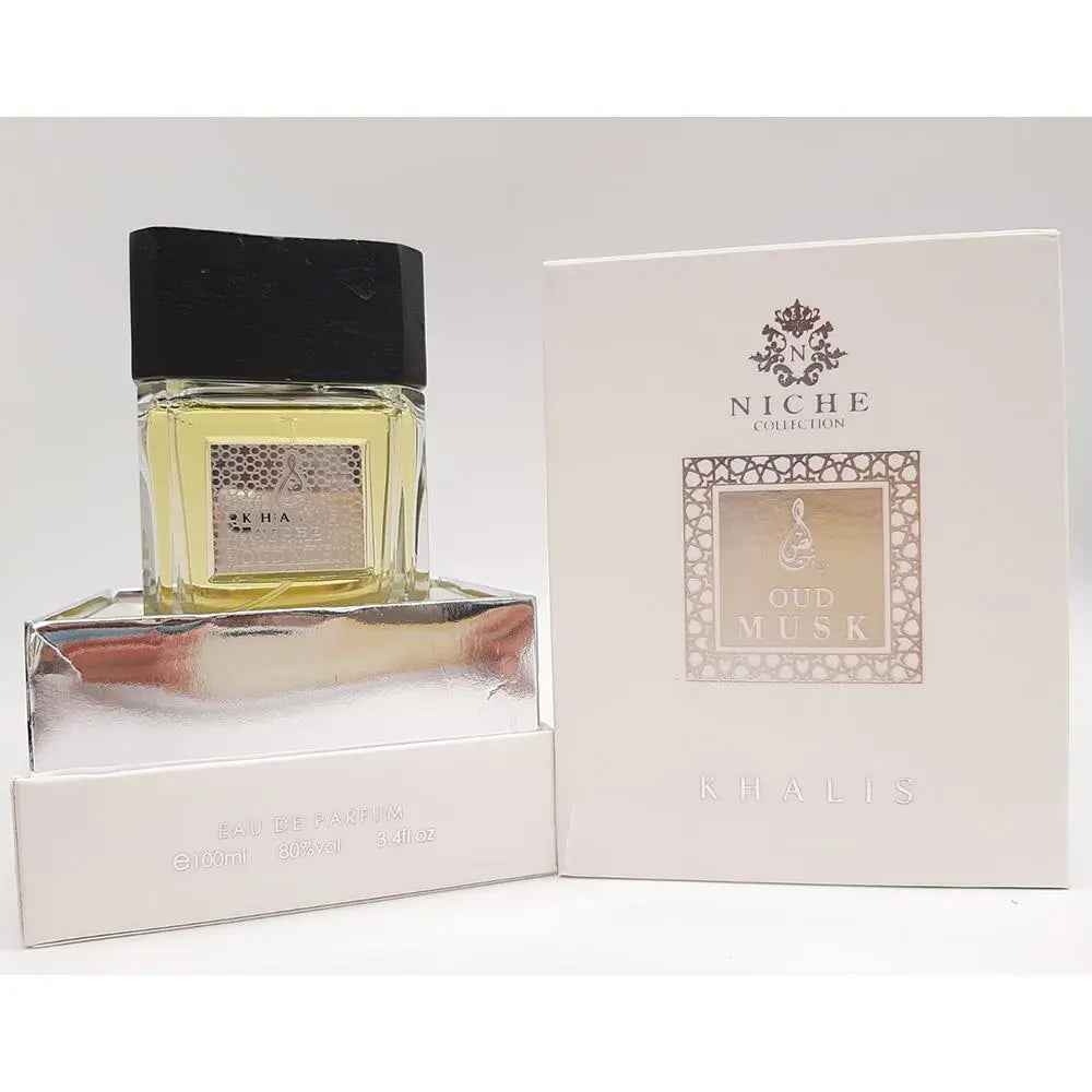 Oud Musk 100ml EDP  Khalis