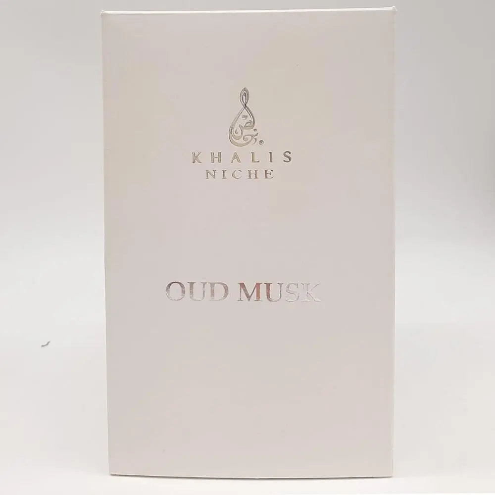 Oud Musk 100ml EDP Khalis-Perfume Heaven
