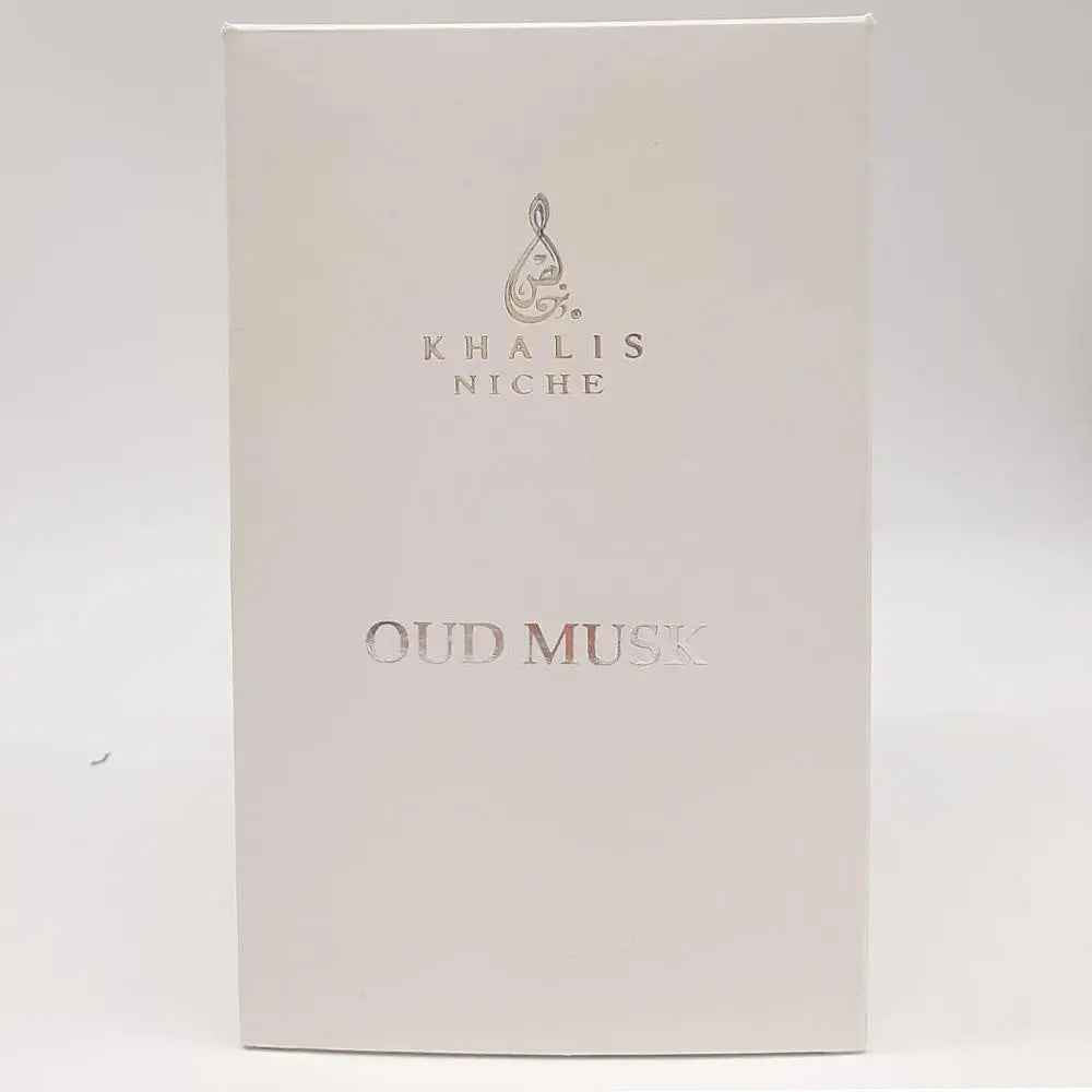 Oud Musk 100ml EDP Khalis