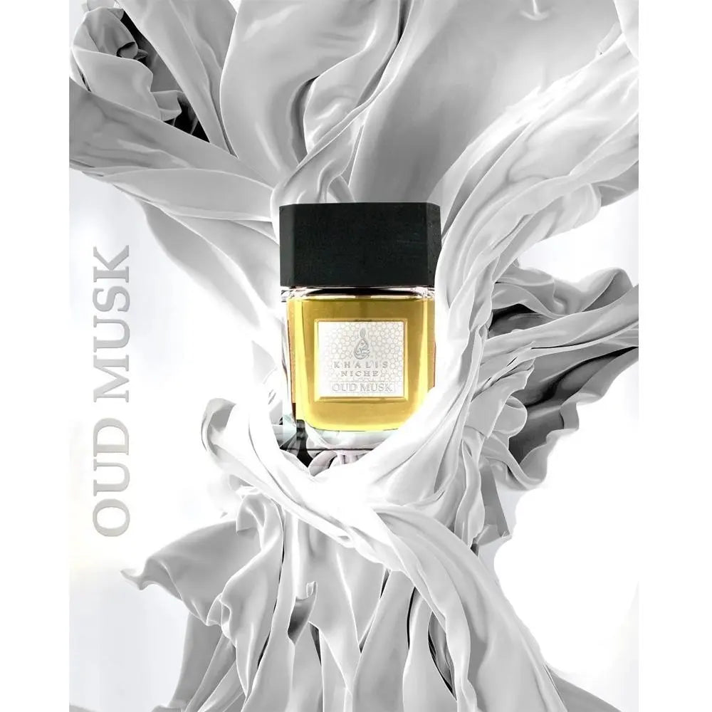 Oud Musk 100ml EDP Khalis-Perfume Heaven