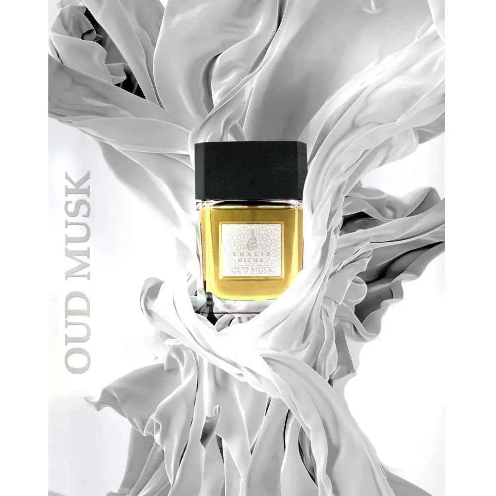 Oud Musk 100ml EDP  Khalis