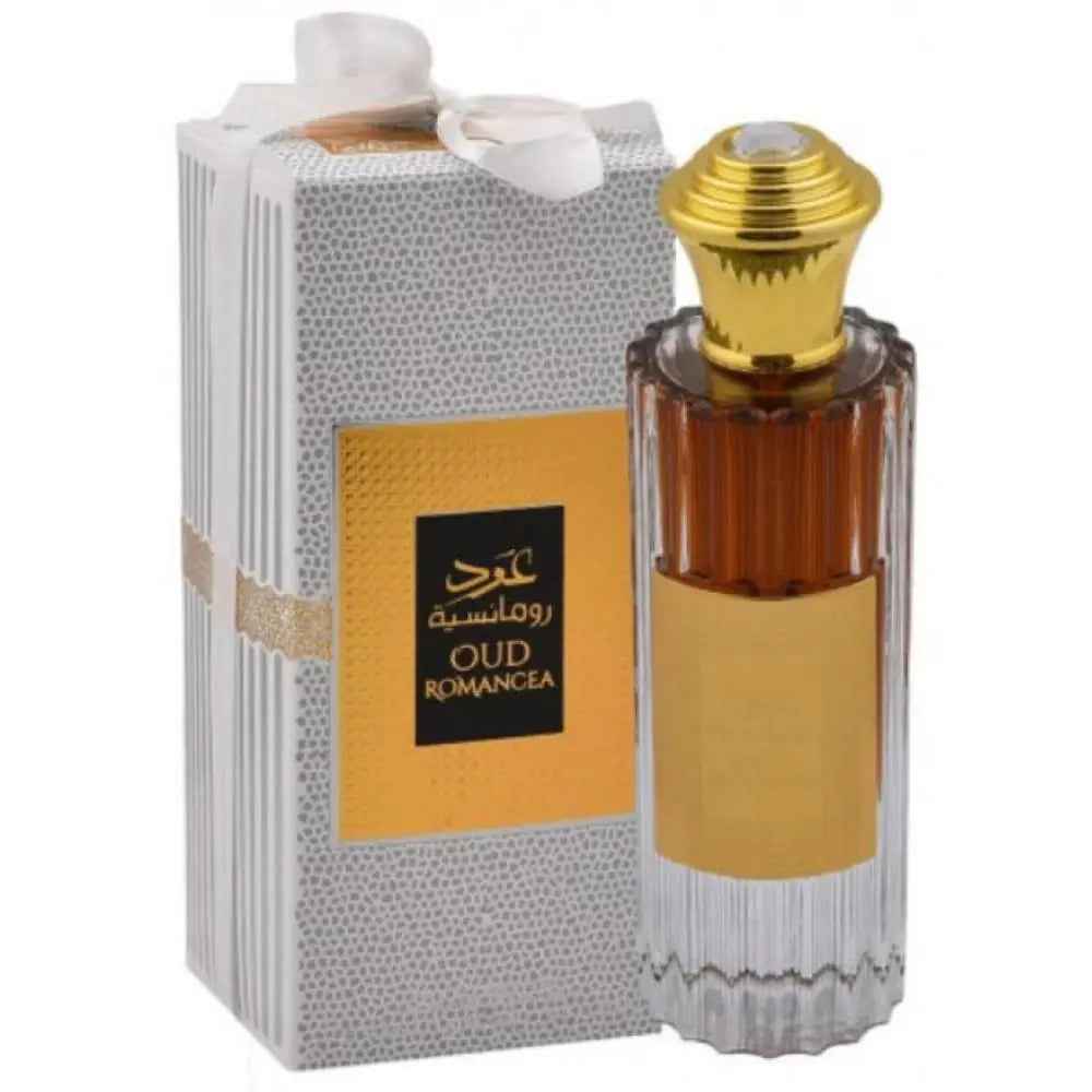 Oud Romancea Eau de Parfum 100ml Ard al Zaafaran