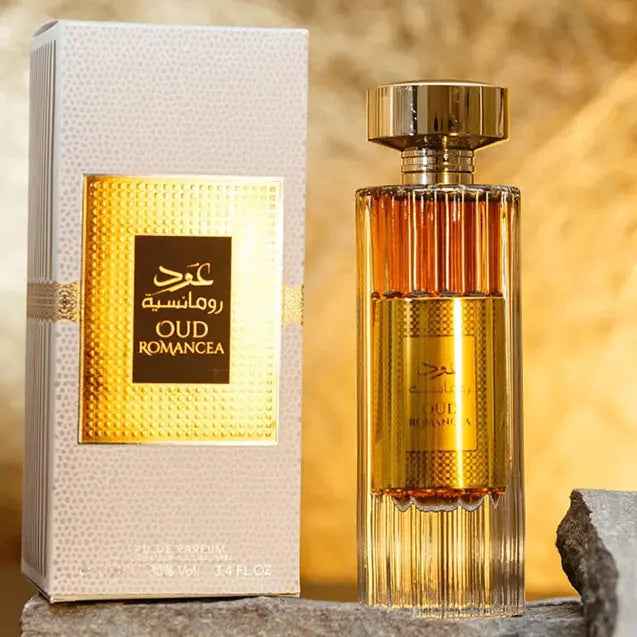 Oud Romancea Eau de Parfum 100ml Ard al Zaafaran