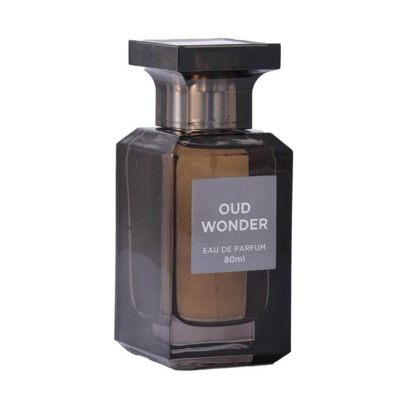 Oud Wonder Perfume 80ml EDP by Fragrance World-Perfume Heaven