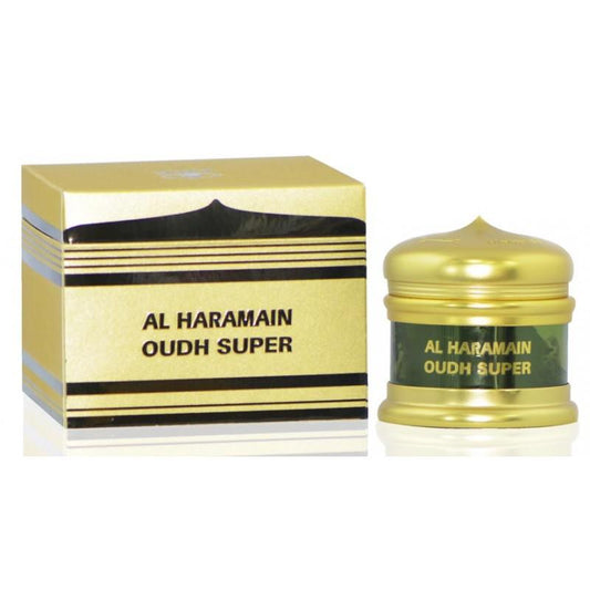 Oudh Super 50g Al Haramain-Perfume Heaven