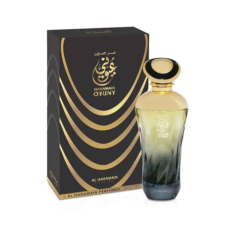 Oyuny 100ml EDP Alharamain