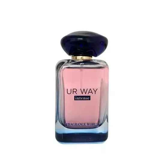 Ur Way Intense Eau De Parfum 100ml Fragrance World