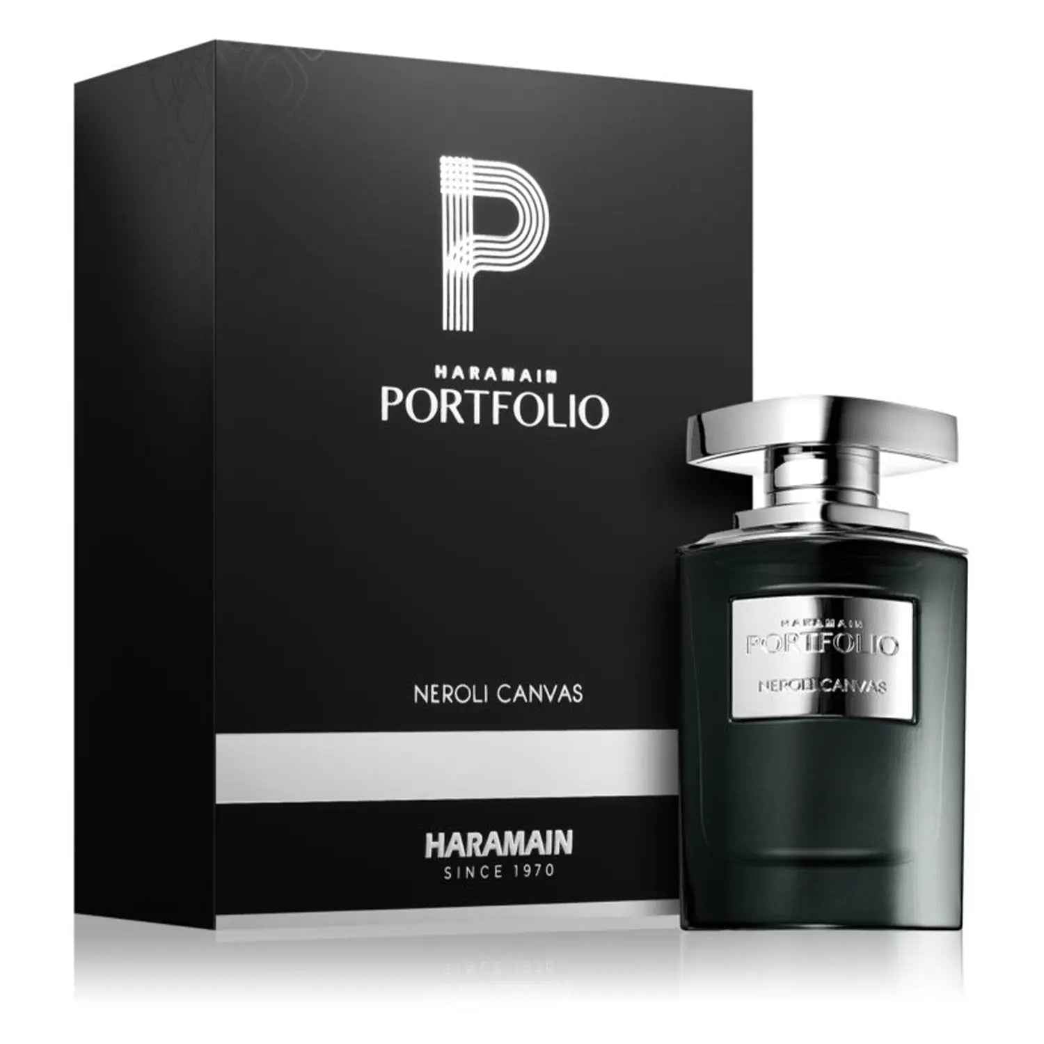 Portfolio Neroli Canvas EDP 75ml Al Haramain
