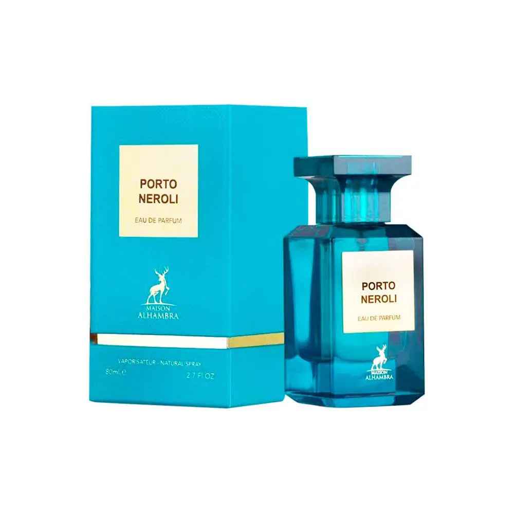 Porto Neroli EDP 80ml Alhambra