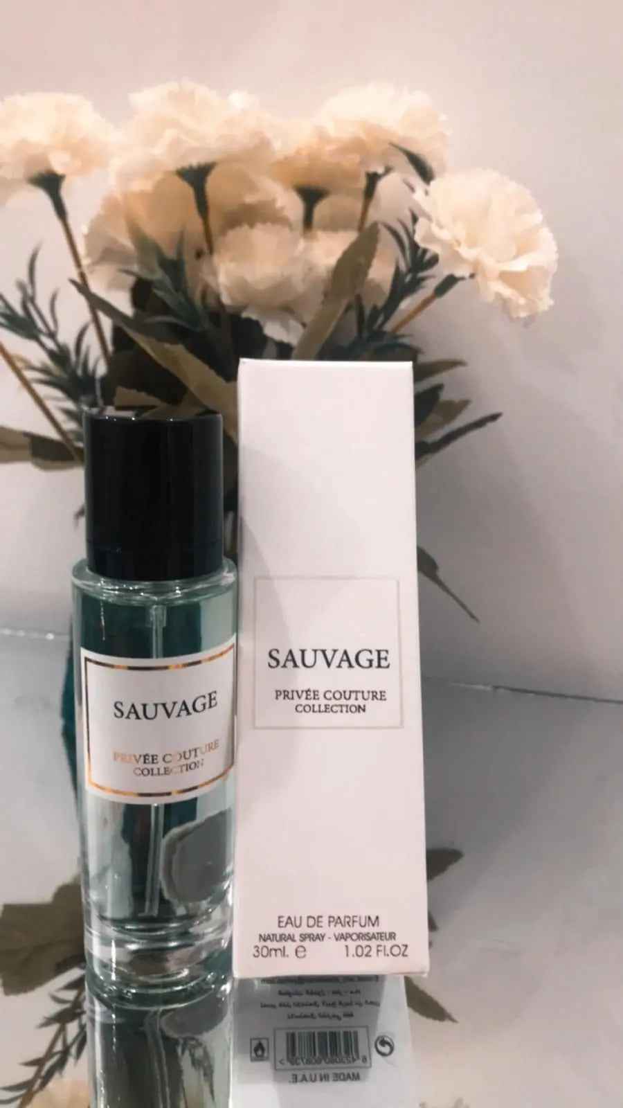 Sauvage Eau de Parfum 30ml by Privee Couture