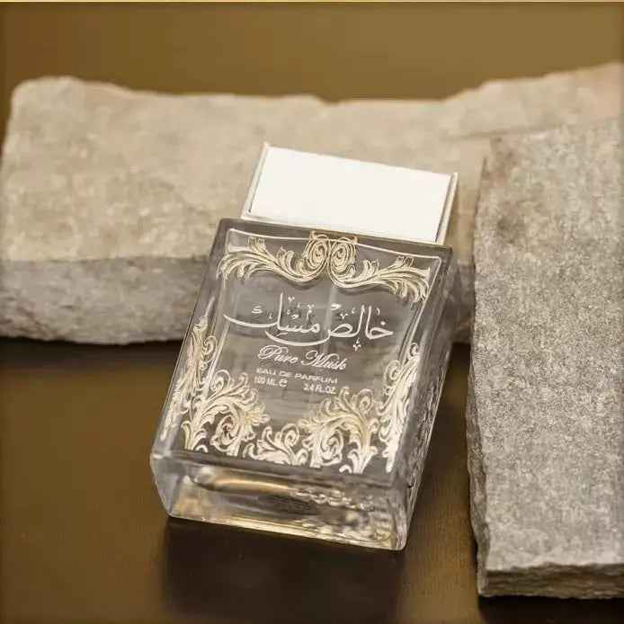 Pure (Khalis) Musk Eau de Parfum 100ml Lattafa