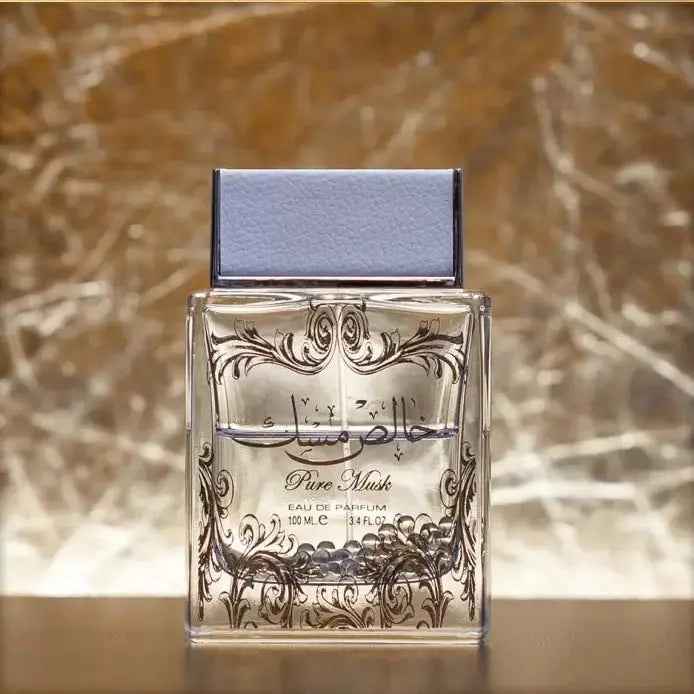 Pure (Khalis) Musk Eau de Parfum 100ml Lattafa
