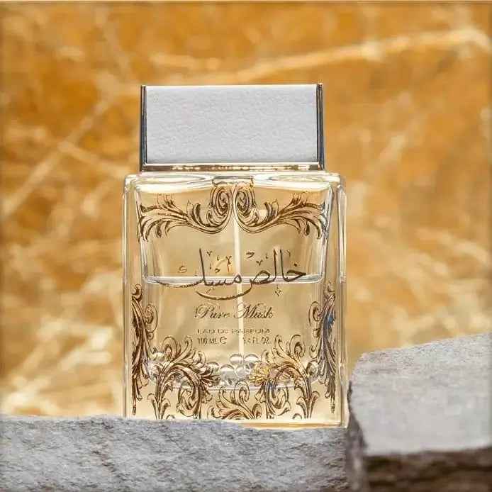 Pure (Khalis) Musk Eau de Parfum 100ml Lattafa