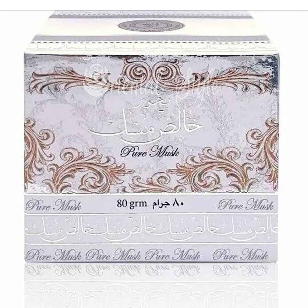 Pure Musk (Khaalis Misk) 80 grm
