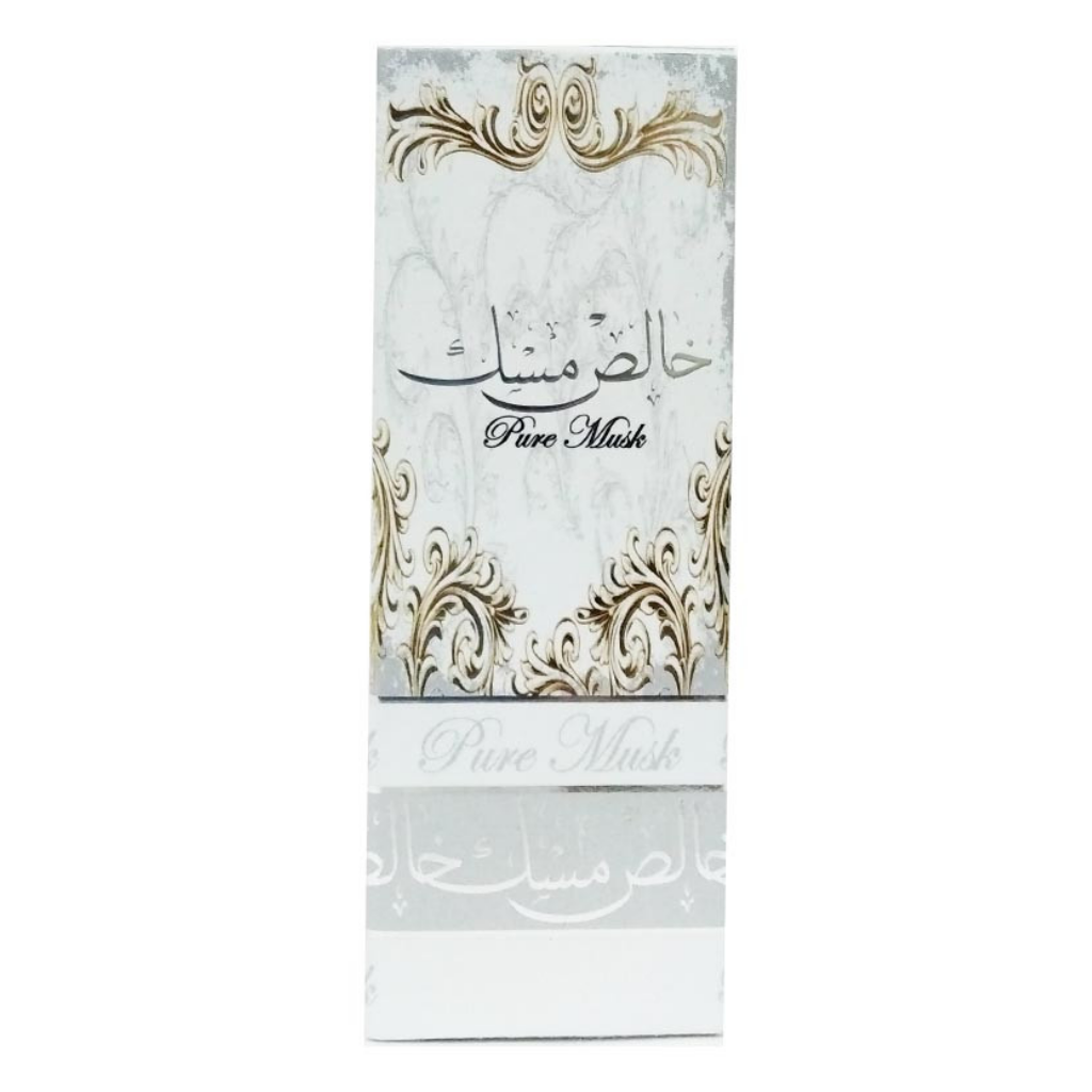 Pure Musk Perfume Oil 10ml Ard Al Zaafran-Perfume Heaven