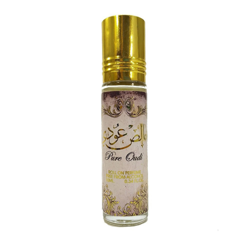 Pure Oudi Perfume Oil 10ml Ard Al Zaafran-Perfume Heaven