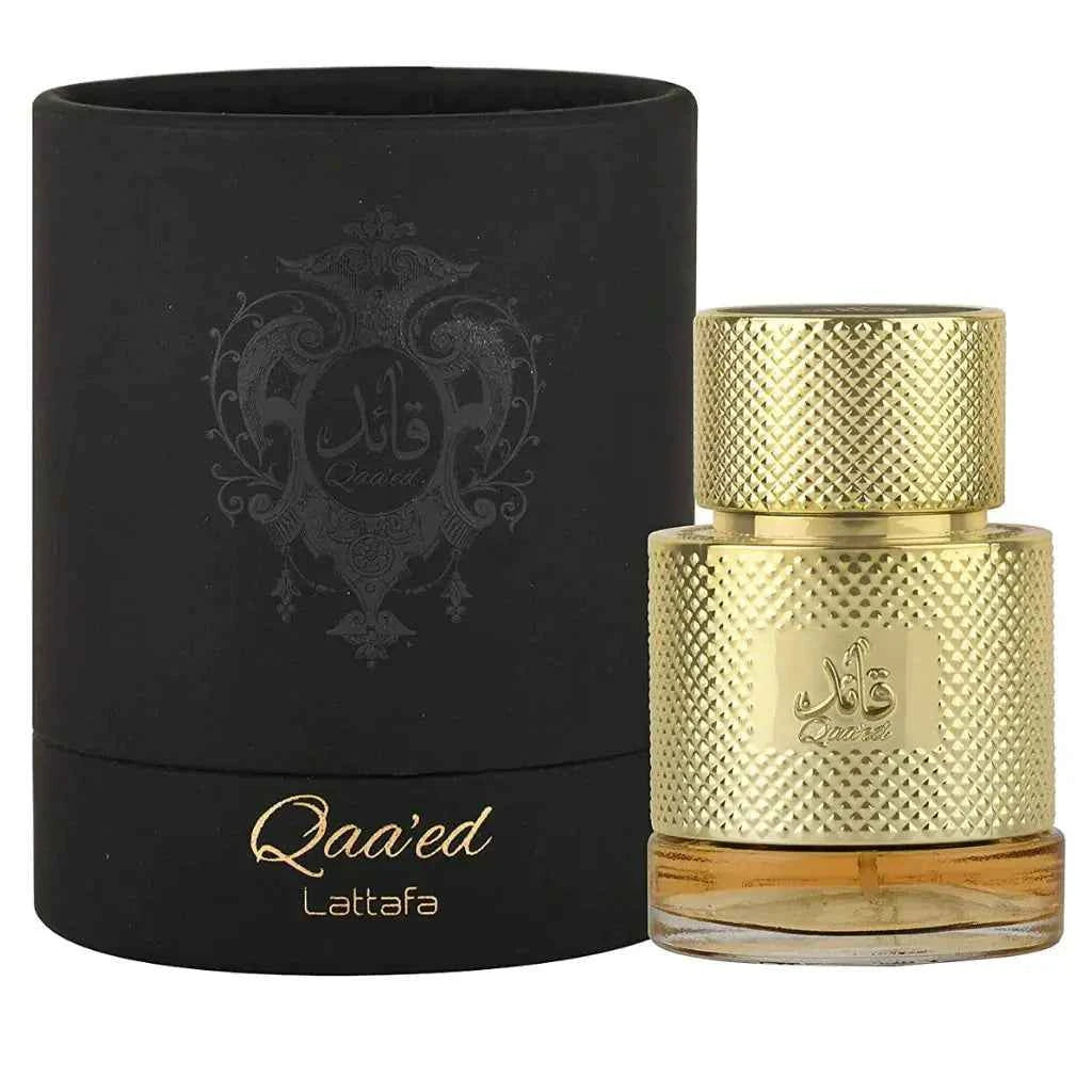Qaaed Eau de Parfum 100ml Lattafa