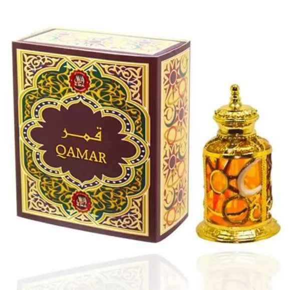 Qamar Concentrated Perfume Oil 15ml Al Haramain