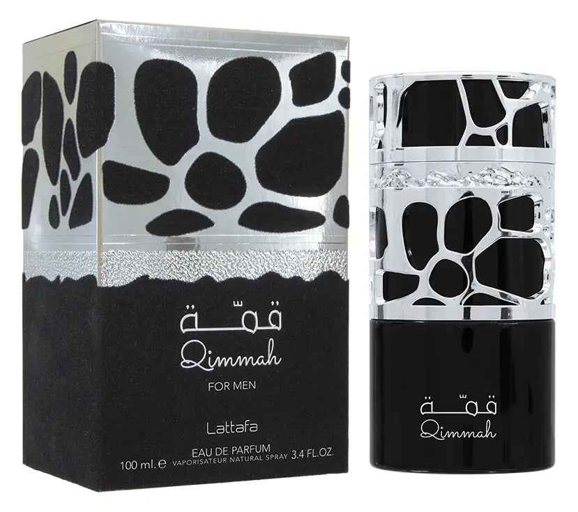 Qimmah For Men Eau de Parfum 100ml Lattafa