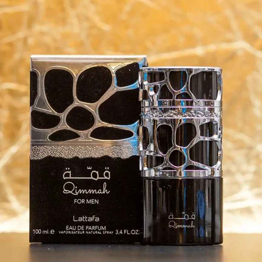 Qimmah For Men Eau de Parfum 100ml Lattafa