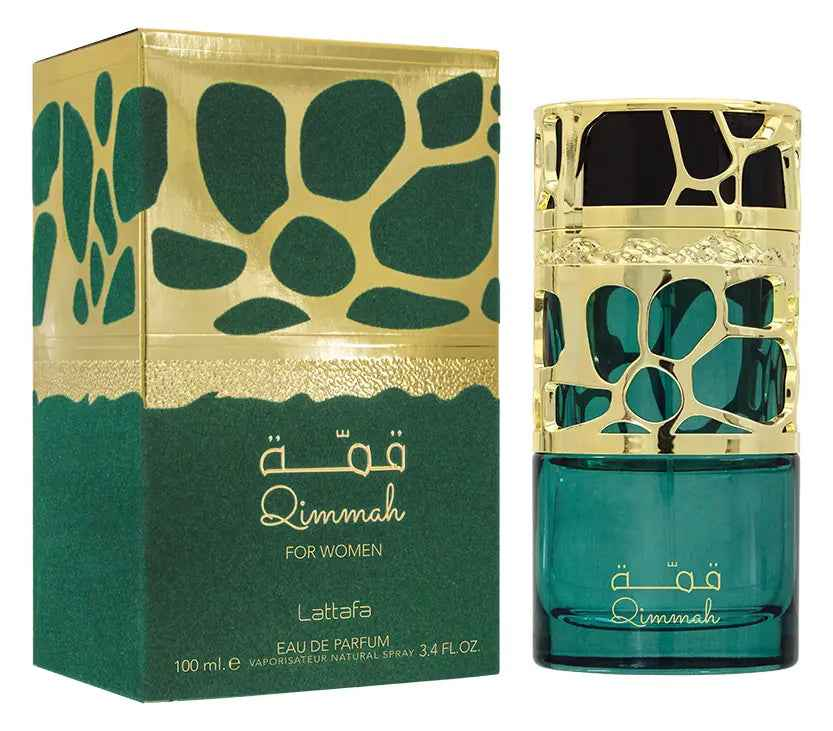 Qimmah For Women Eau de Parfum 100ml Lattafa