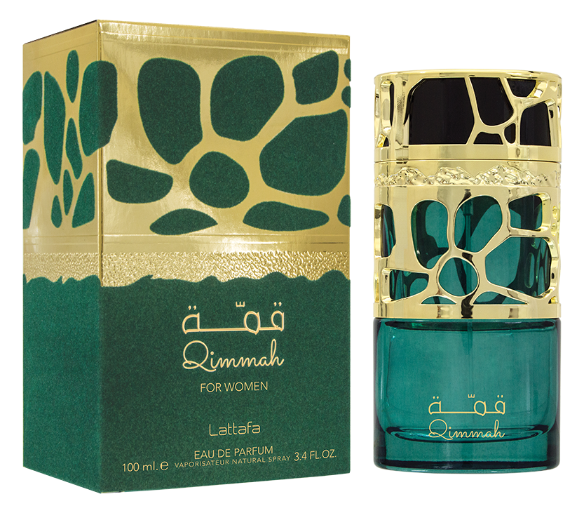 Qimmah (For Women) Eau de Parfum 100ml Lattafa-Perfume Heaven