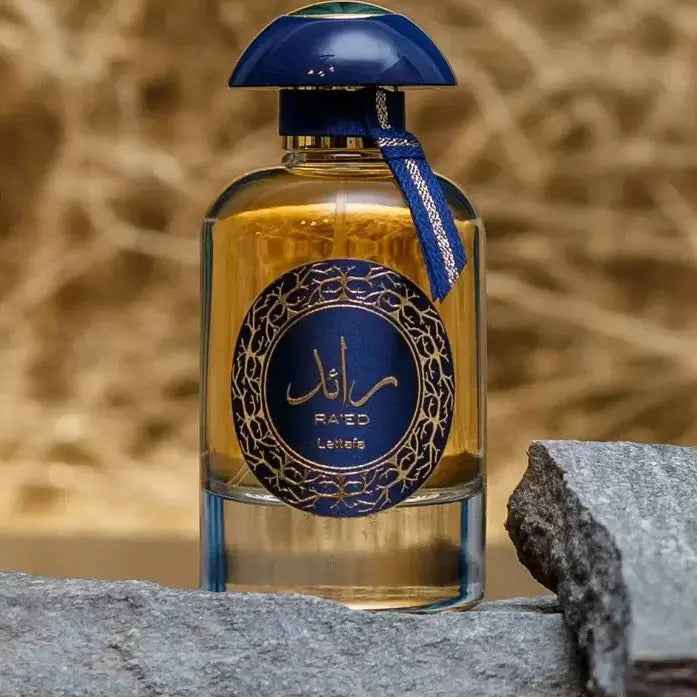 Ra'ed Gold Luxe Eau De Parfum 100ml Lattafa