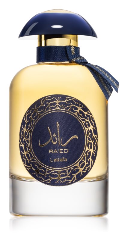 Ra'ed Gold Luxe Eau De Parfum 100ml Lattafa-Perfume Heaven