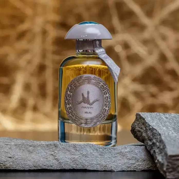 Ra'ed Silver Eau De Parfum 100ml Lattafa