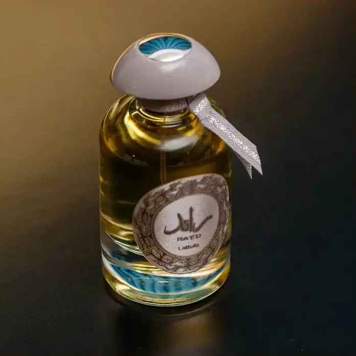 Ra'ed Silver Eau De Parfum 100ml Lattafa