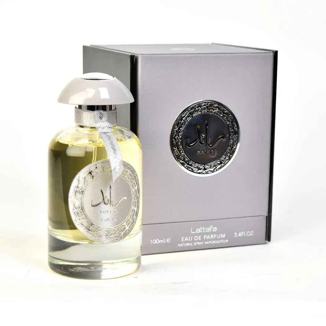 Ra'ed Silver Eau De Parfum 100ml Lattafa