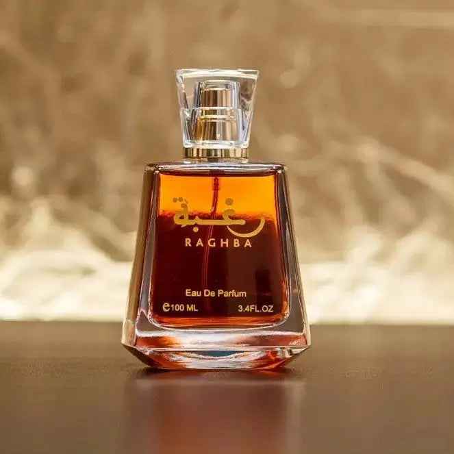 Raghba Eau De Parfum 100ml Lattafa