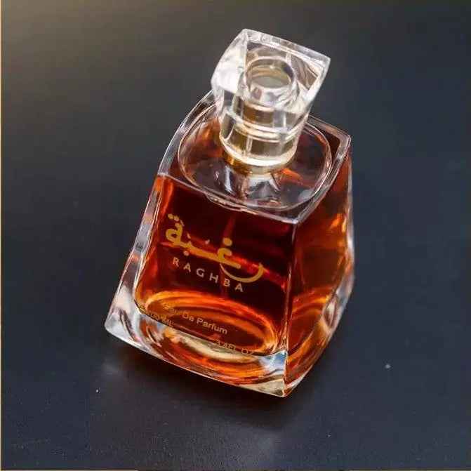 Raghba Eau De Parfum 100ml Lattafa