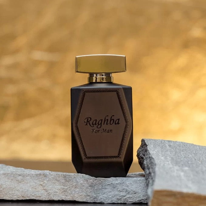 Raghba For Man Limted Edition Eau de Parfum 100ml Lattafa-Perfume Heaven