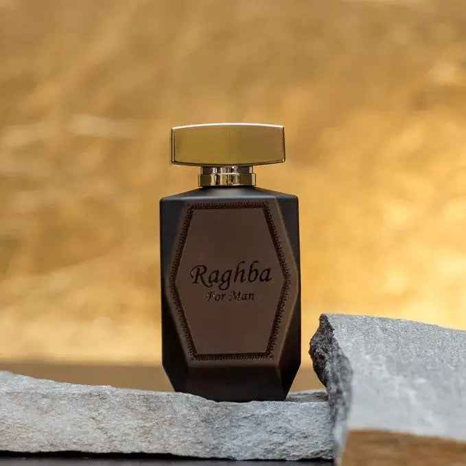 Raghba For Man Limted Edition Eau de Parfum 100ml Lattafa