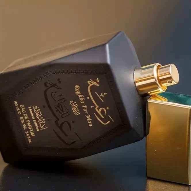 Raghba For Man Limted Edition Eau de Parfum 100ml Lattafa