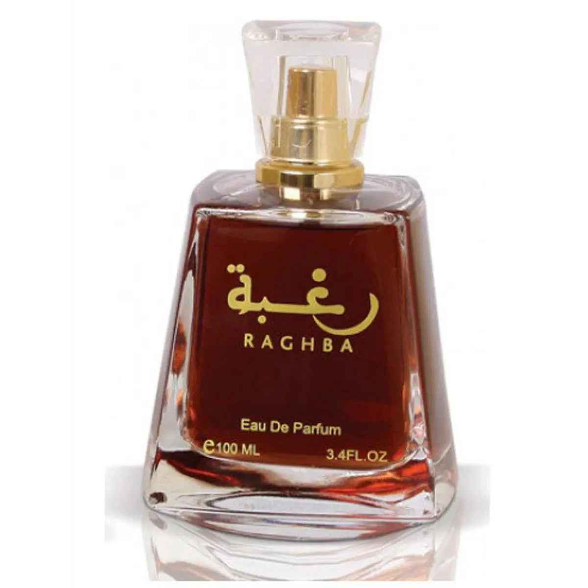 Raghba Eau De Parfum 100ml Lattafa