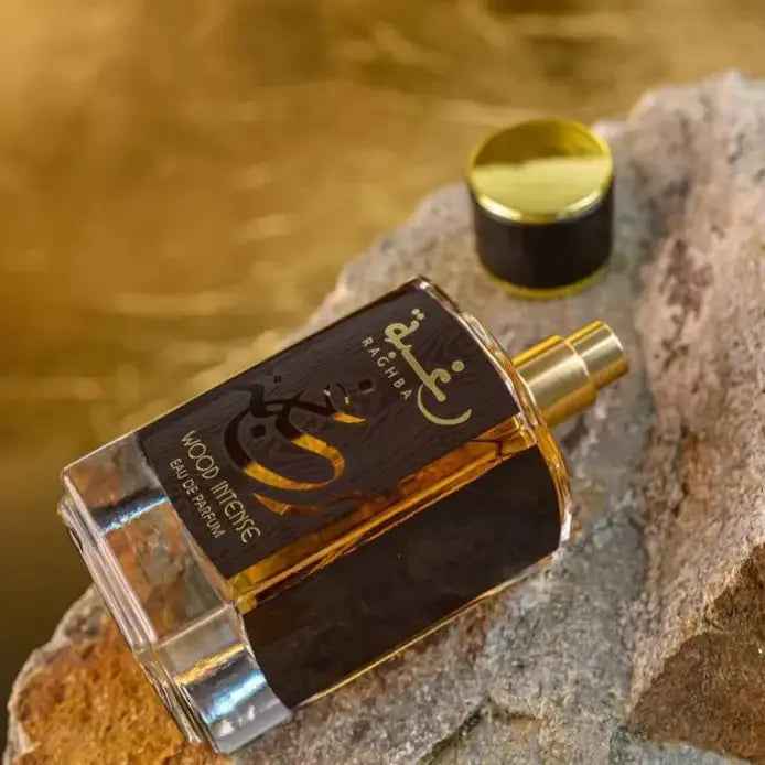 Raghba Wood Intense Eau De Parfum 100ml Lattafa