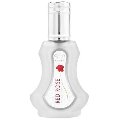Red Rose Perfume Spray 35ml By Al Rehab-Perfume Heaven