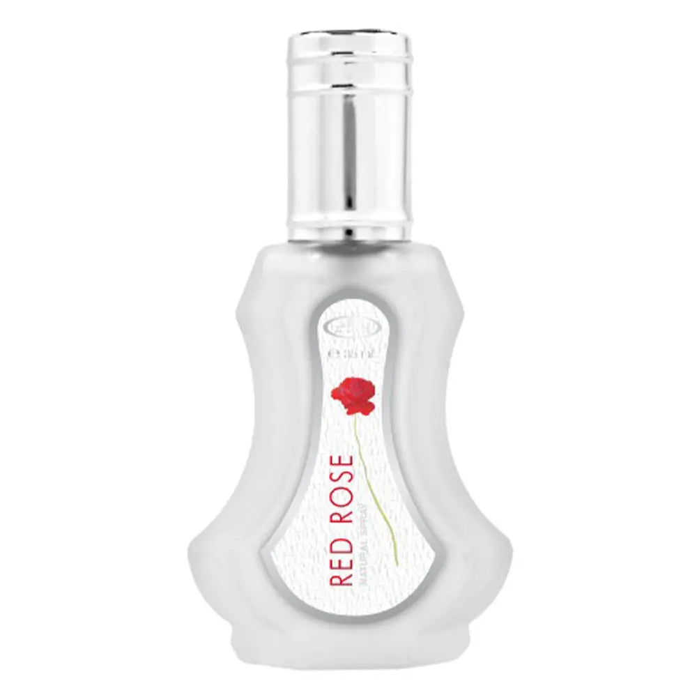 Red Rose Perfume Spray 35ml By Al Rehab-Perfume Heaven