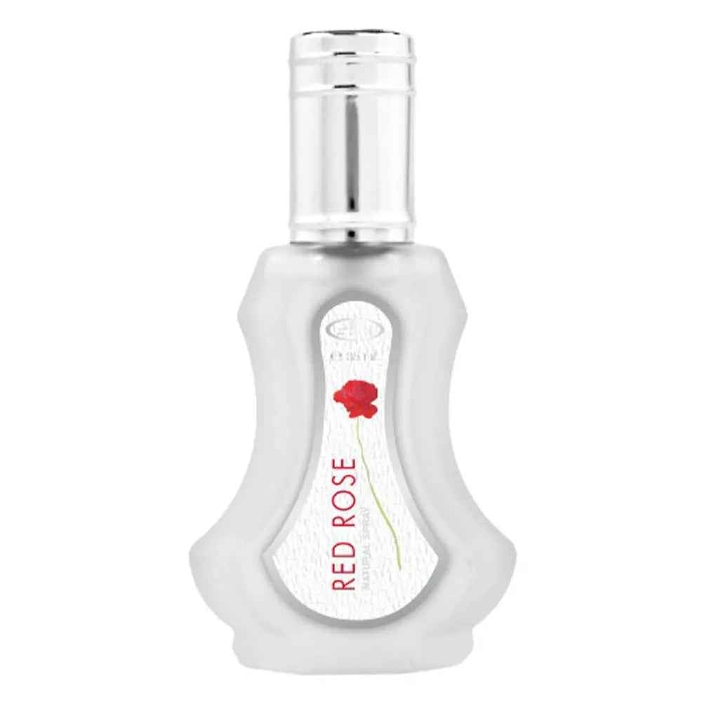 Red Rose Perfume Spray 35ml By Al Rehab
