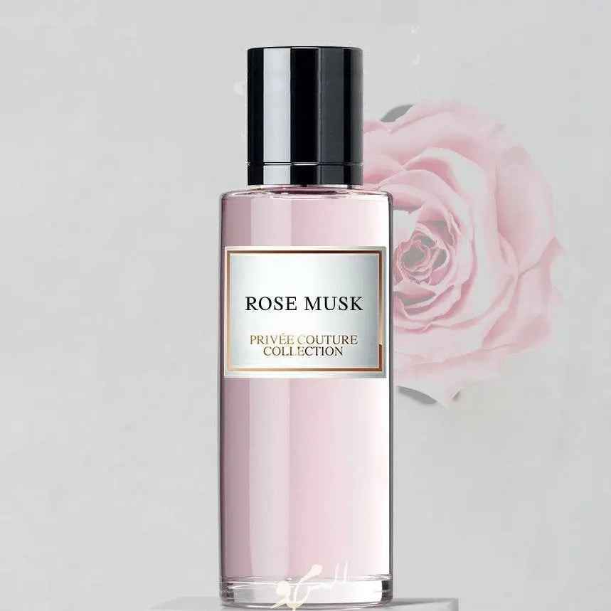 Rose Musk Eau de Parfum 30ml Privee Couture Collection