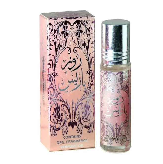 Rose Paris Perfume Oil 10ml Ard Al Zaafran